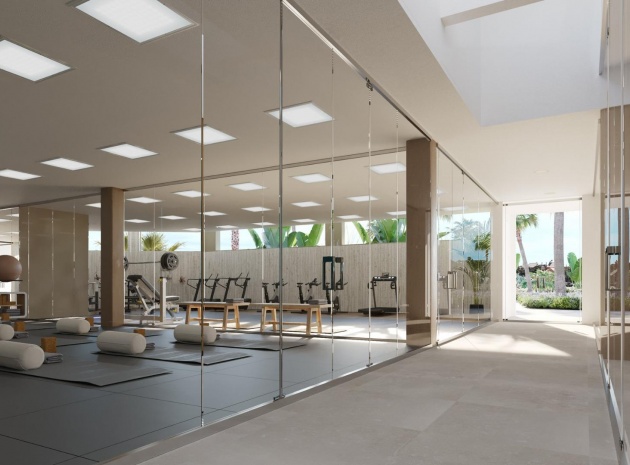 New Build - Apartment - Mijas - Riviera Del Sol