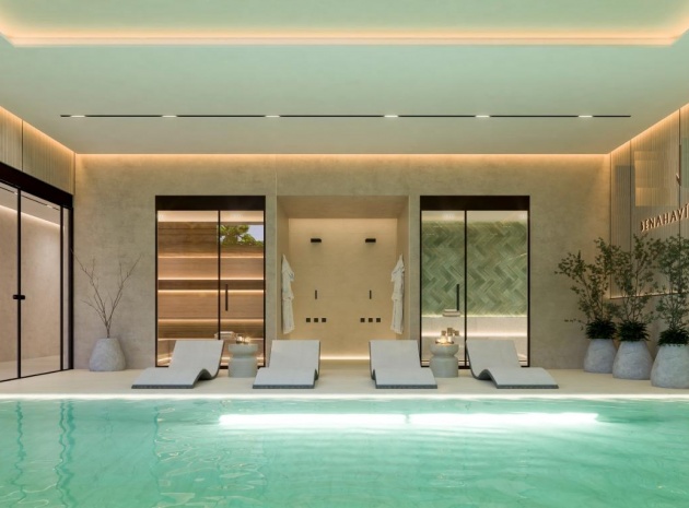 Nieuw gebouw - Appartement - Benahavís - Urb. Puerto del Almendro