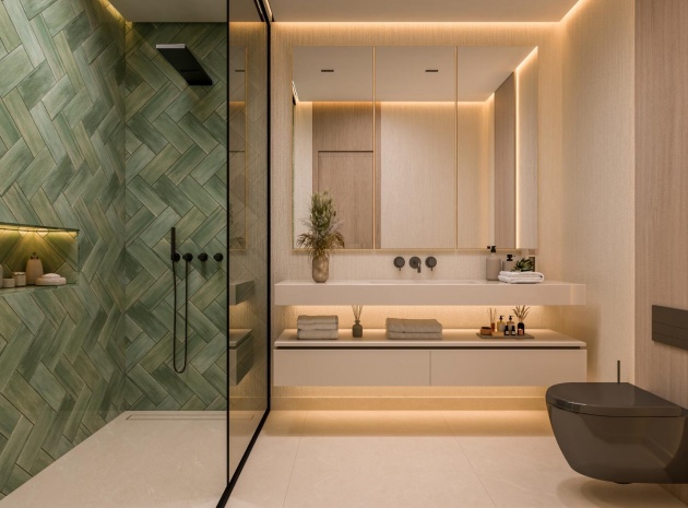 Nouvelle construction - Appartement - Benahavís - Urb. Puerto del Almendro