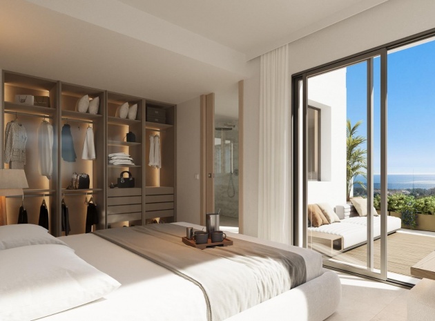 Nieuw gebouw - Appartement - Mijas - Cerrado del Aguila Golf and Resort