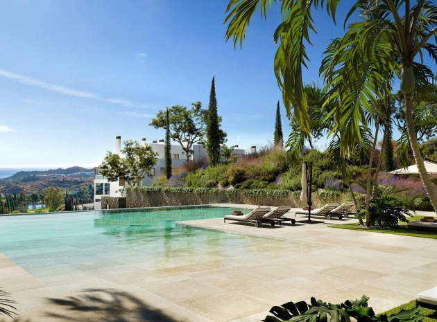 New Build - Apartment - Mijas - Cerrado del Aguila Golf and Resort