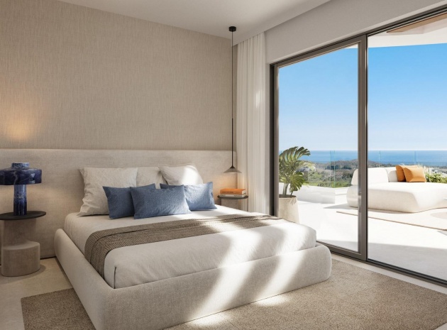 New Build - Apartment - Mijas - Cerrado del Aguila Golf and Resort