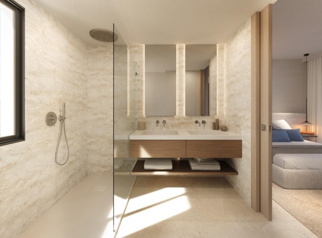 New Build - Apartment - Mijas - Cerrado del Aguila Golf and Resort