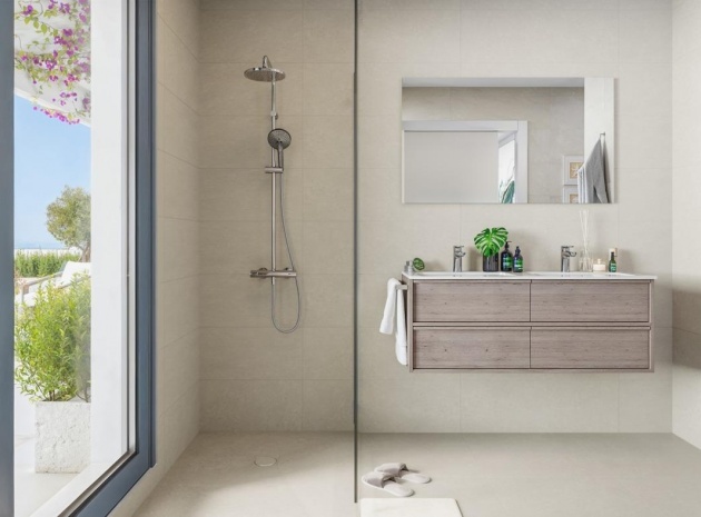 Neubau - Wohnung - Casares - Casares Golf