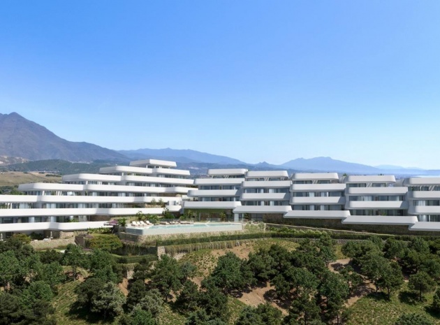 Neubau - Wohnung - Casares - Casares Golf