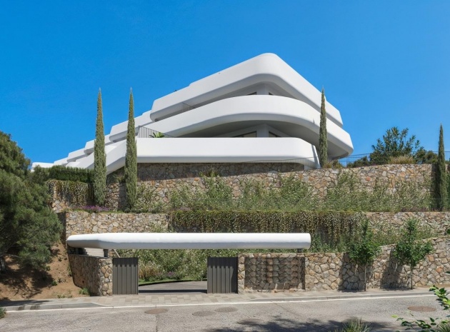 Neubau - Wohnung - Casares - Casares Golf