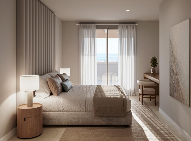 Nieuw gebouw - Appartement - Estepona - Las Mesas