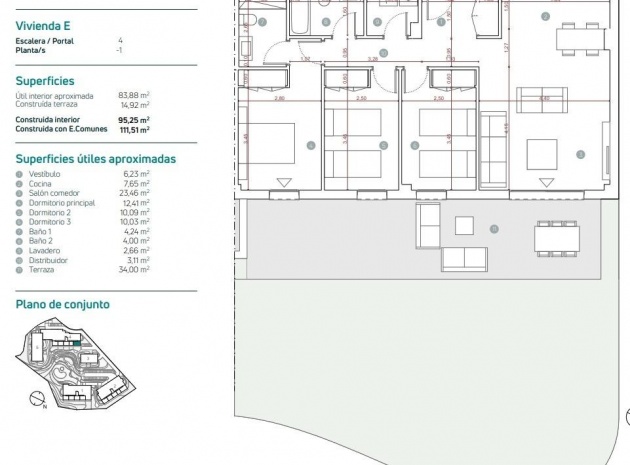Nybyggnad - Lägenhet - Mijas - Calanova Golf