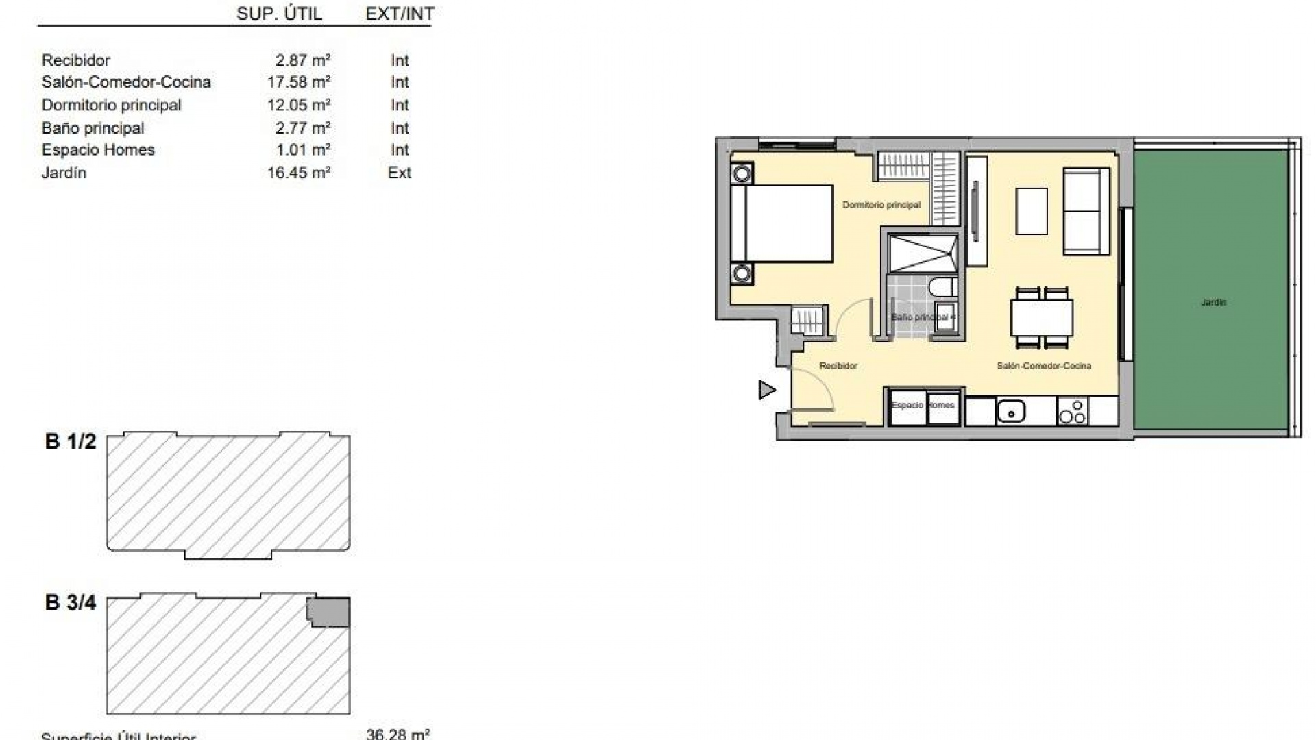 Nouvelle construction - Appartement - Estepona - Arroyo En medio