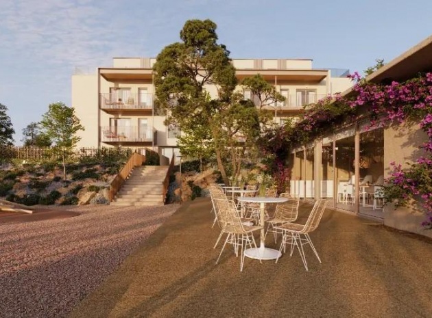 Nouvelle construction - Appartement - Godella - Campolivar