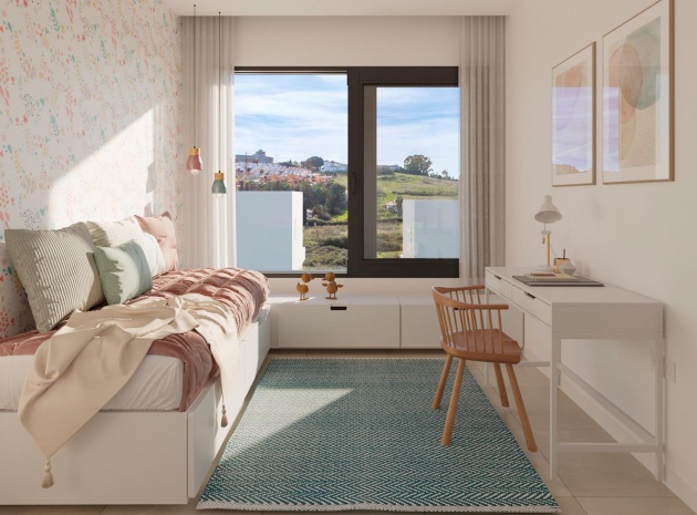 Nouvelle construction - Villa - Estepona - Atalaya Golf