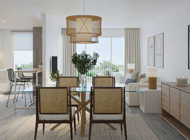 Neubau - Wohnung - Javea - centro