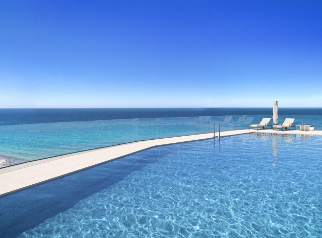 Nieuw gebouw - Villa - Vélez-Málaga - Castillo de Lagos