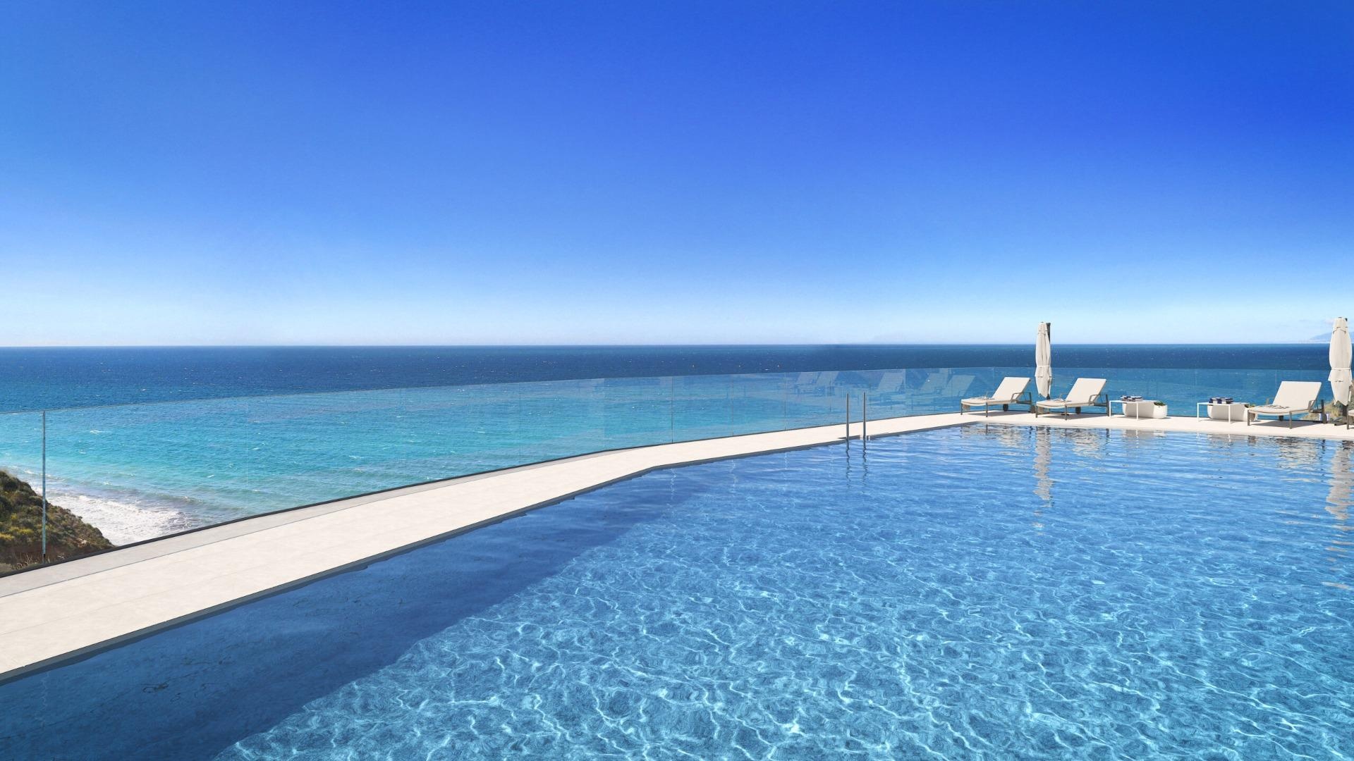 Nouvelle construction - Villa - Vélez-Málaga - Castillo de Lagos