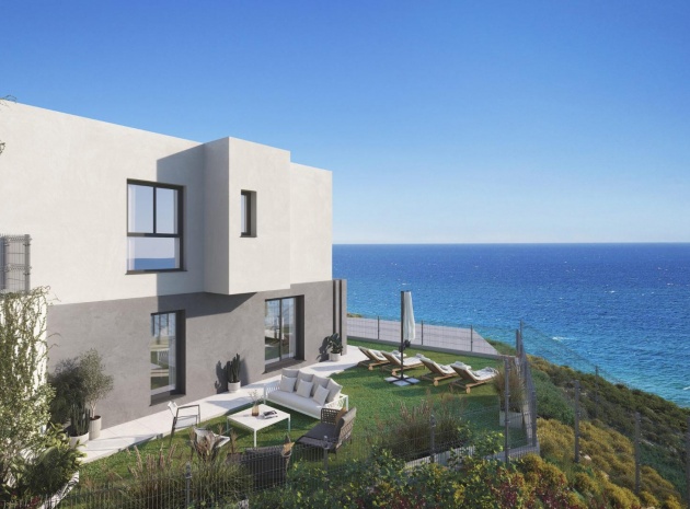 Nieuw gebouw - Villa - Vélez-Málaga - Castillo de Lagos