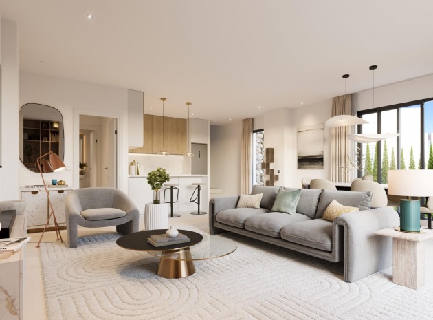 Nieuw gebouw - Villa - Vélez-Málaga - Castillo de Lagos