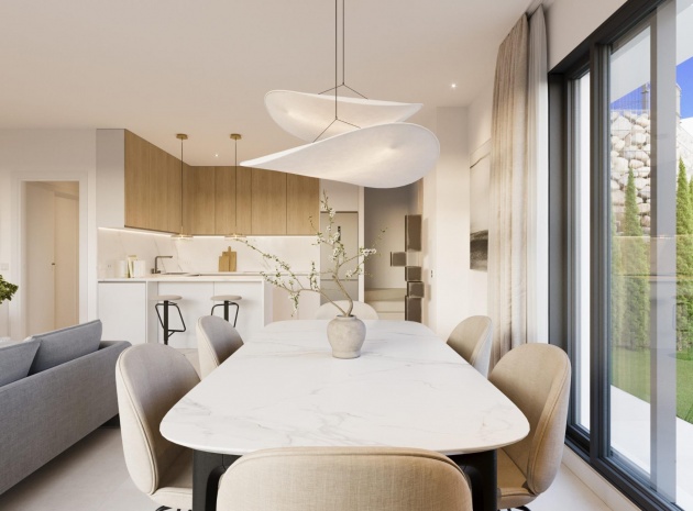 Nieuw gebouw - Villa - Vélez-Málaga - Castillo de Lagos