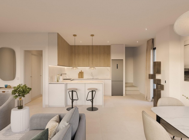 Nieuw gebouw - Villa - Vélez-Málaga - Castillo de Lagos