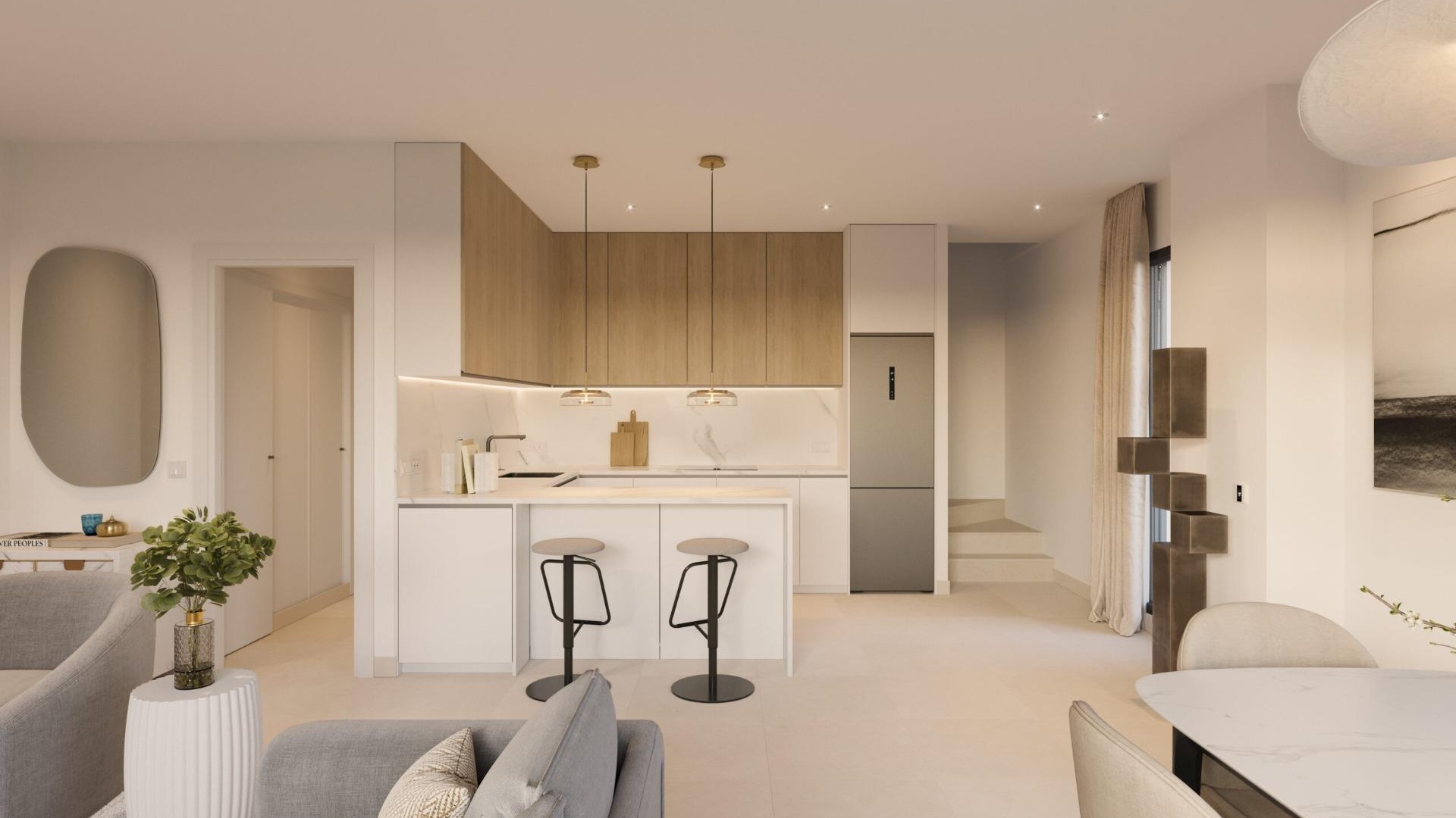 Nouvelle construction - Villa - Vélez-Málaga - Castillo de Lagos