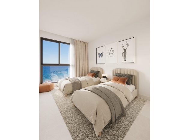 Nieuw gebouw - Villa - Vélez-Málaga - Castillo de Lagos