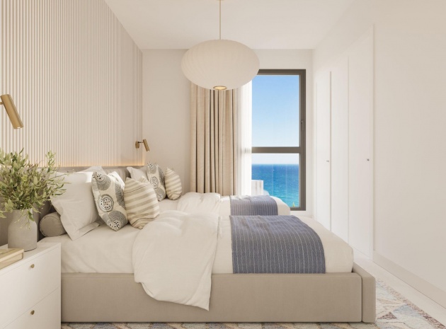 Nieuw gebouw - Villa - Vélez-Málaga - Castillo de Lagos