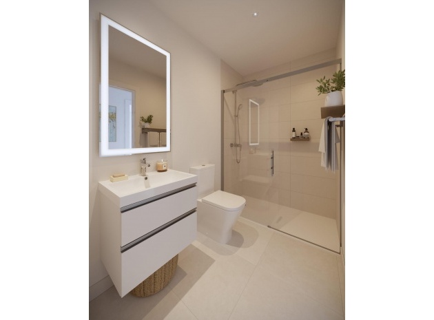 Nieuw gebouw - Villa - Vélez-Málaga - Castillo de Lagos