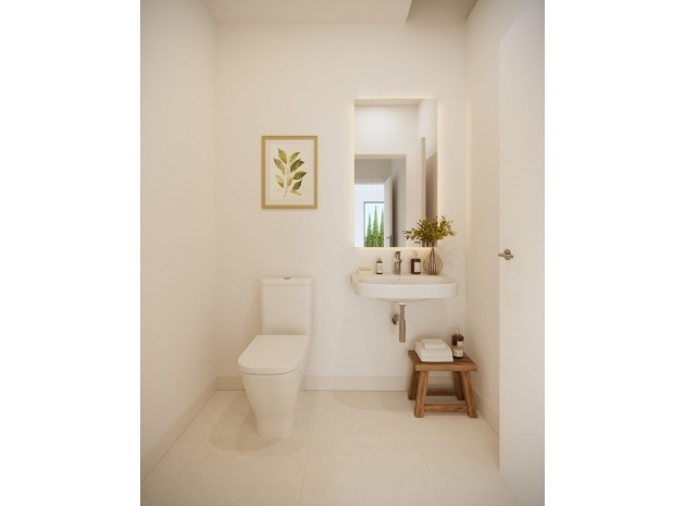 Nieuw gebouw - Villa - Vélez-Málaga - Castillo de Lagos