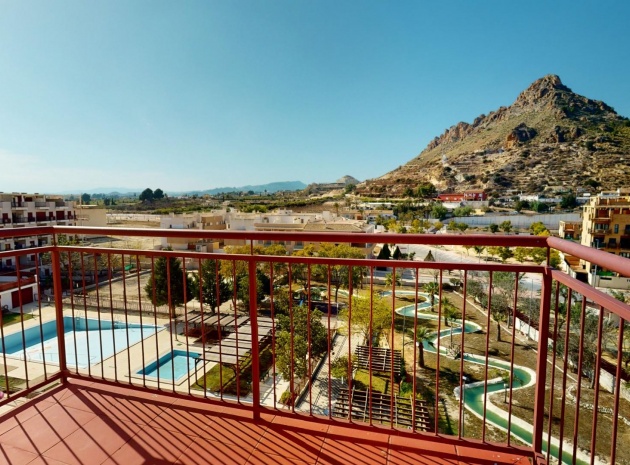 New Build - Apartment - Archena - Villanueva del Rio Segura