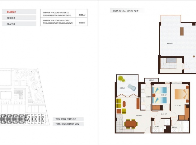 New Build - Apartment - Archena - Villanueva del Rio Segura