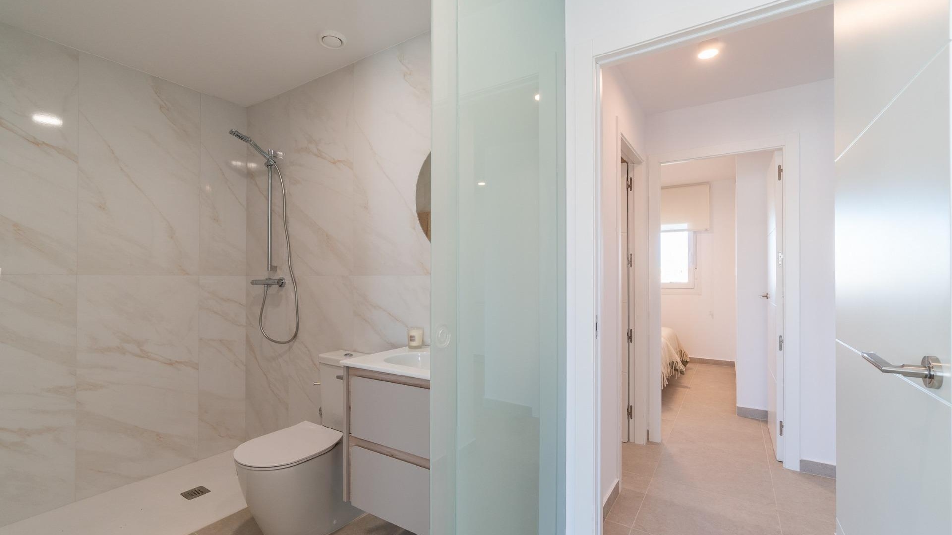 Nieuw gebouw - Appartement - Orihuela Costa - Playa Flamenca