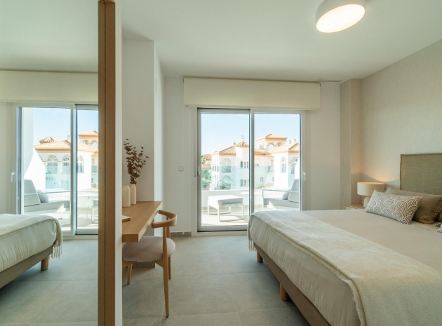 Nieuw gebouw - Appartement - Orihuela Costa - Playa Flamenca