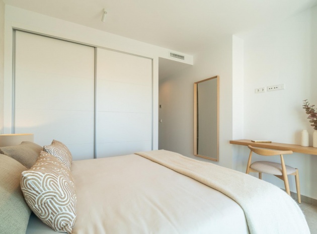 Nybyggnad - Lägenhet - Orihuela Costa - Playa Flamenca