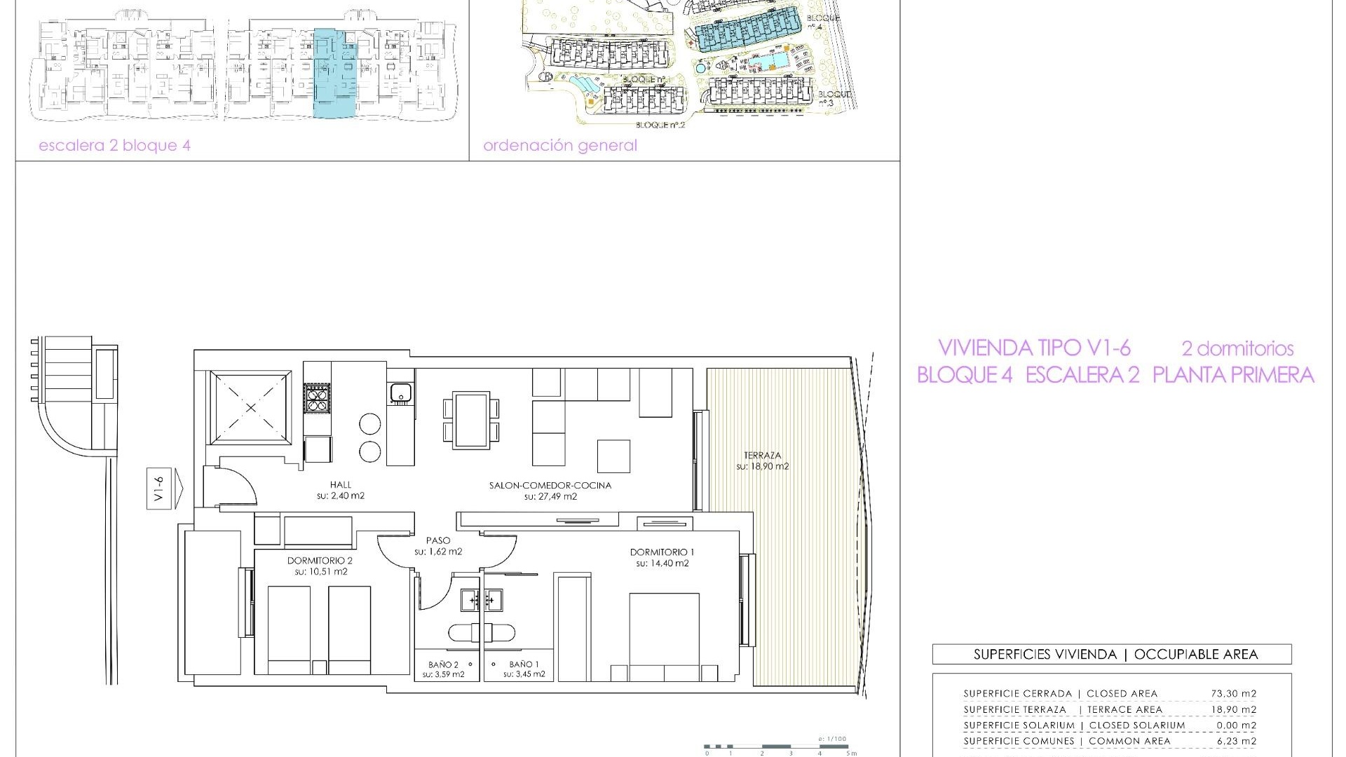 New Build - Apartment - Playa Flamenca