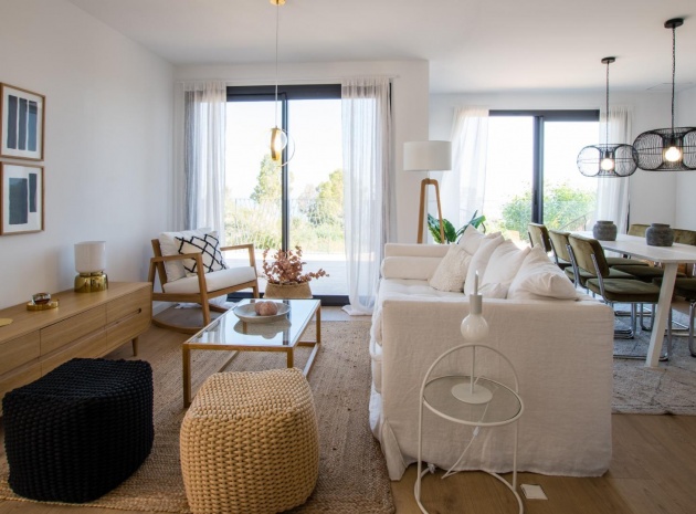 Neubau - Wohnung - Villajoyosa - Playa del Torres