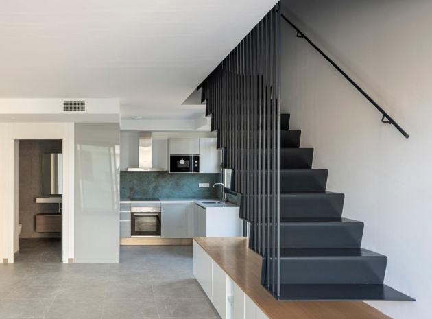 New Build - Apartment - Villajoyosa - Playa del Torres