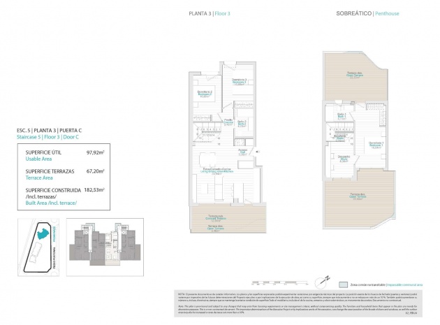 New Build - Apartment - Villajoyosa - Playa del Torres