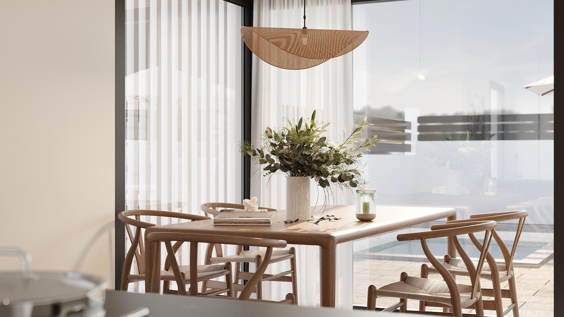 Nouvelle construction - Villa - Torrevieja - Aguas Nuevas