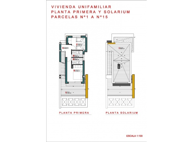 Nouvelle construction - Villa - Torrevieja - Aguas Nuevas