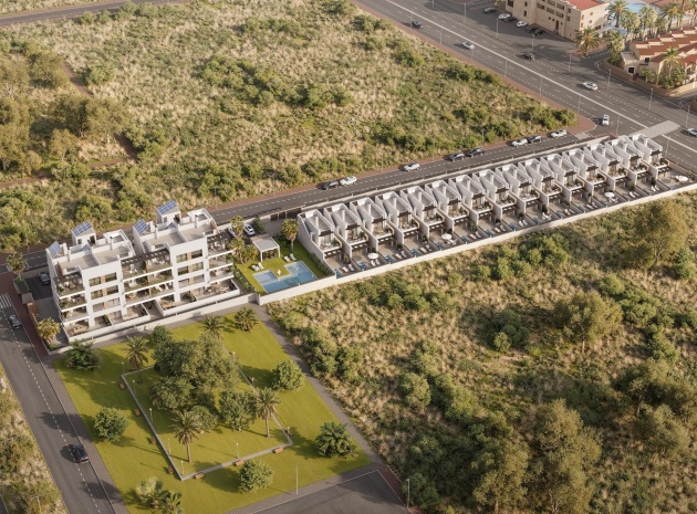 Nouvelle construction - Appartement - Torrevieja - Aguas Nuevas