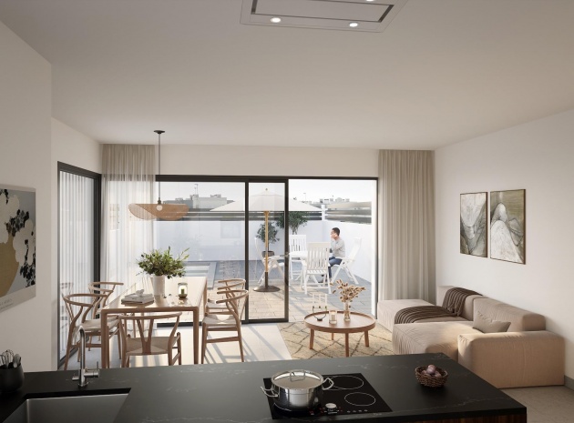 Nouvelle construction - Appartement - Torrevieja - Aguas Nuevas