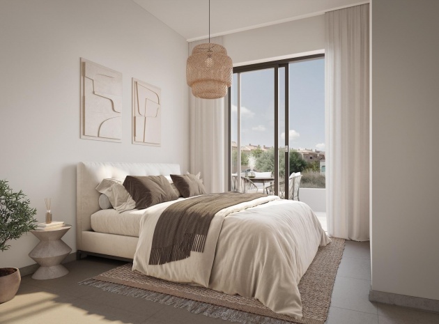 New Build - Apartment - Torrevieja - Aguas Nuevas