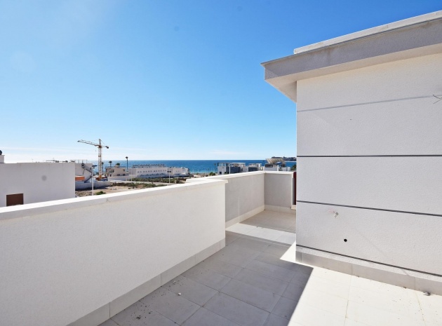 Nouvelle construction - Villa - Puerto de Mazarron - Mar de Plata
