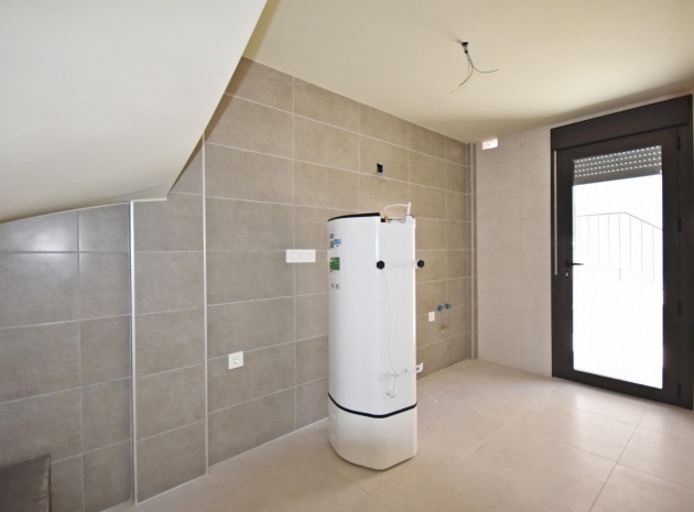 Nouvelle construction - Villa - Puerto de Mazarron - Mar de Plata