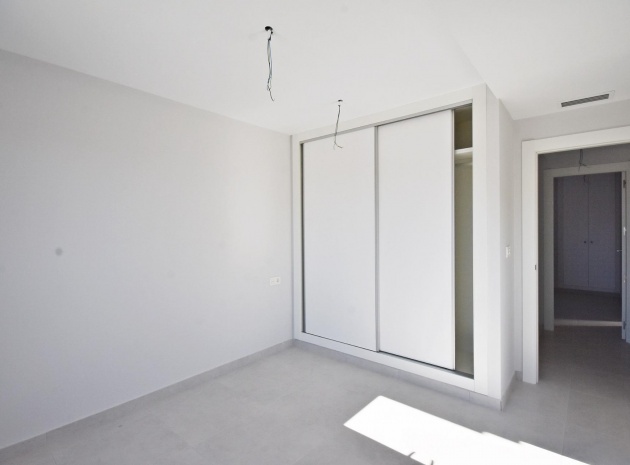 Nouvelle construction - Villa - Puerto de Mazarron - Mar de Plata