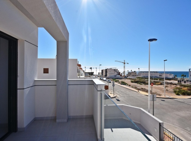 Nouvelle construction - Villa - Puerto de Mazarron - Mar de Plata