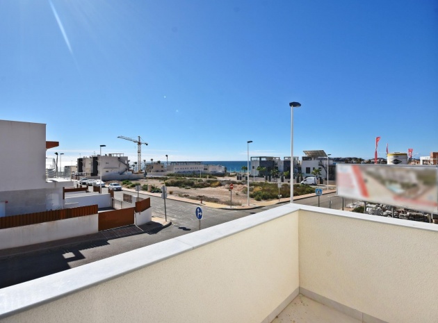 Nouvelle construction - Villa - Puerto de Mazarron - Mar de Plata