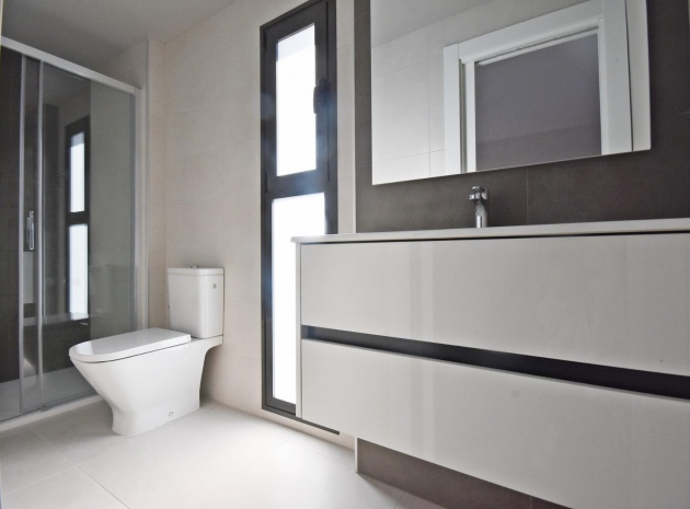 Nouvelle construction - Villa - Puerto de Mazarron - Mar de Plata