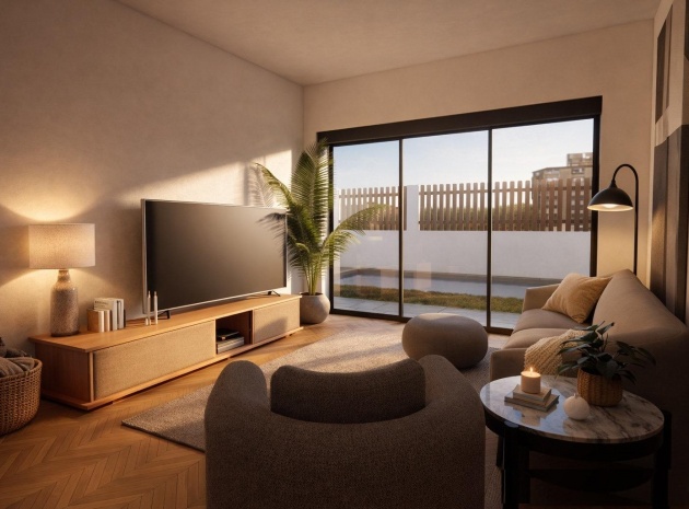 Nieuw gebouw - Villa - Los Alcazares