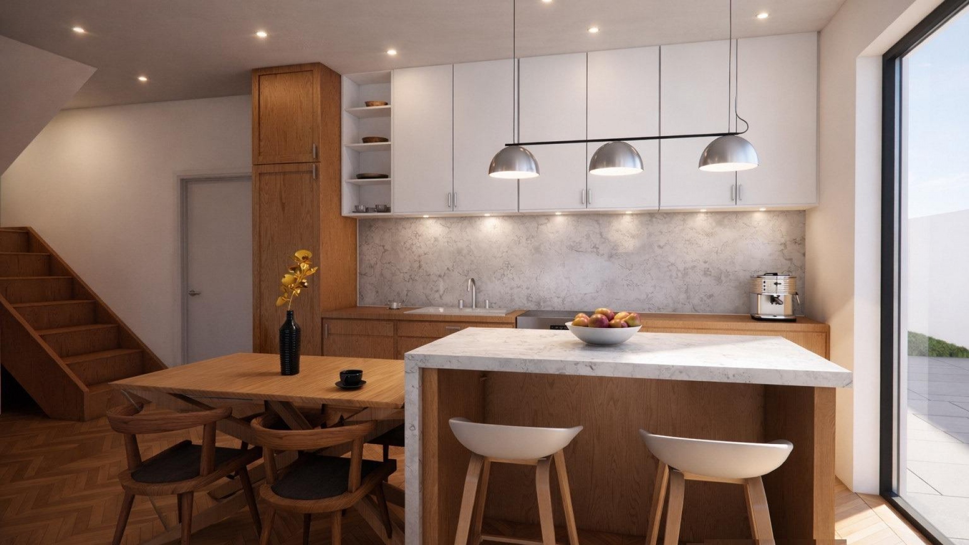 Nouvelle construction - Villa - Los Alcazares