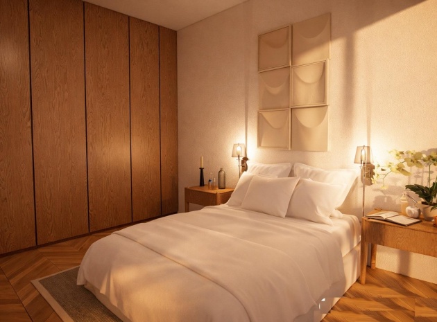 Nieuw gebouw - Villa - Los Alcazares